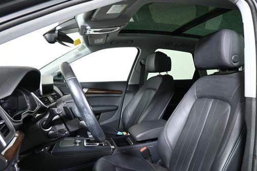 2019 Audi Q5 2.0T Premium Plus