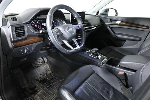 2019 Audi Q5 2.0T Premium Plus