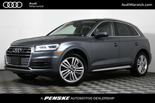 2019 Audi Q5 2.0T Premium Plus