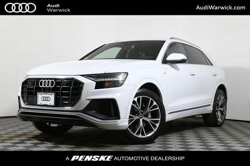 2023 Audi Q8 55 Premium Plus