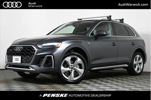 2025 Audi Q5 45 S line Premium Plus