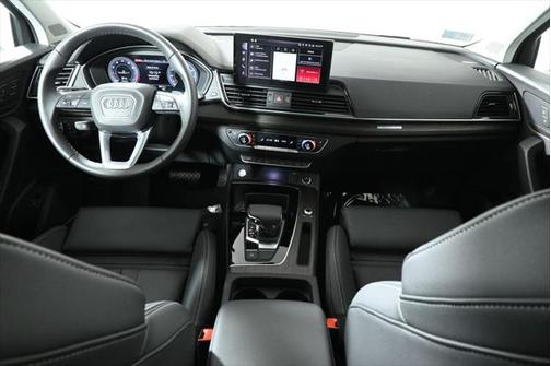 2025 Audi Q5 45 S line Premium Plus