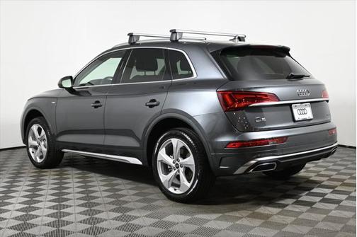 2025 Audi Q5 45 S line Premium Plus