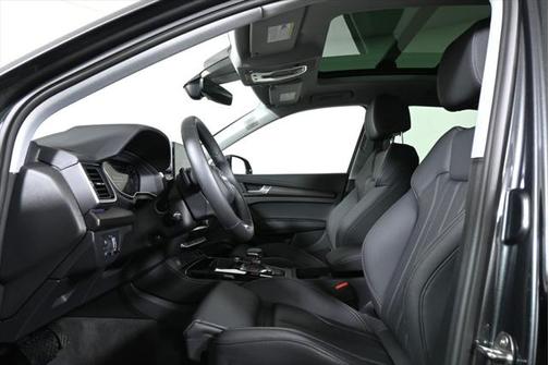 2025 Audi Q5 45 S line Premium Plus