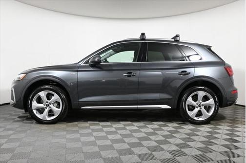 2025 Audi Q5 45 S line Premium Plus