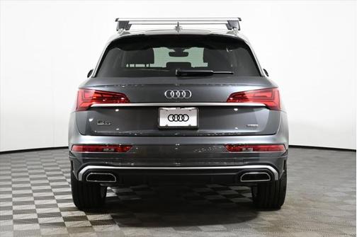 2025 Audi Q5 45 S line Premium Plus