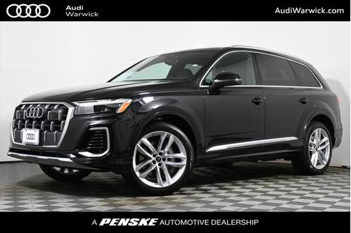 2025 Audi Q7 55 Premium Plus
