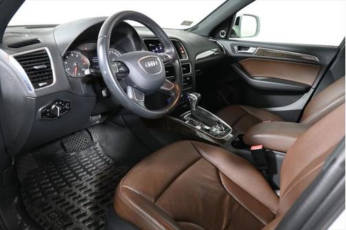 2016 Audi Q5 2.0T Premium Plus