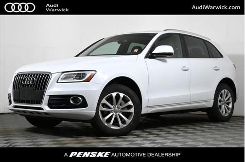 2016 Audi Q5 2.0T Premium Plus