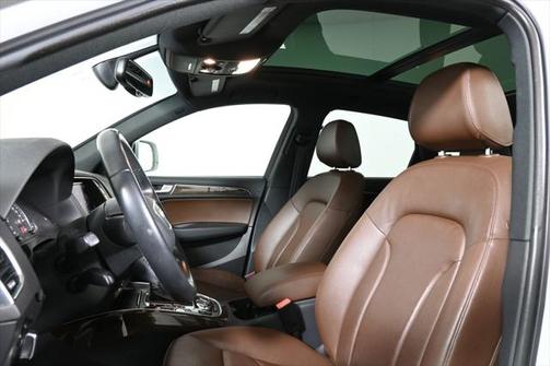2016 Audi Q5 2.0T Premium Plus