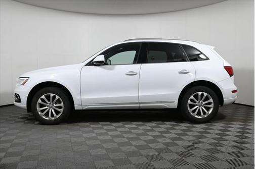 2016 Audi Q5 2.0T Premium Plus