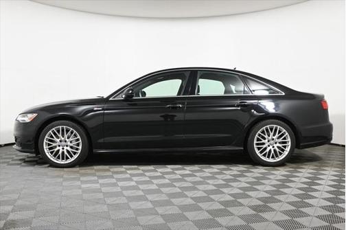 2016 Audi A6 3.0T Prestige Quattro