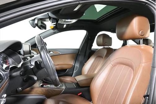 2016 Audi A6 3.0T Prestige Quattro