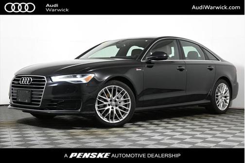 2016 Audi A6 3.0T Prestige Quattro