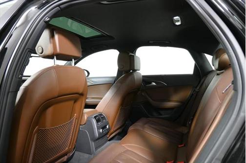 2016 Audi A6 3.0T Prestige Quattro