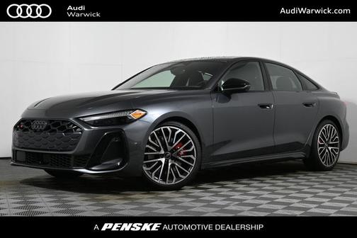 2025 Audi S5 3.0T Prestige