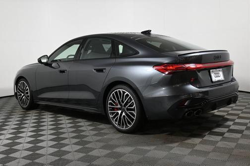 2025 Audi S5 3.0T Prestige