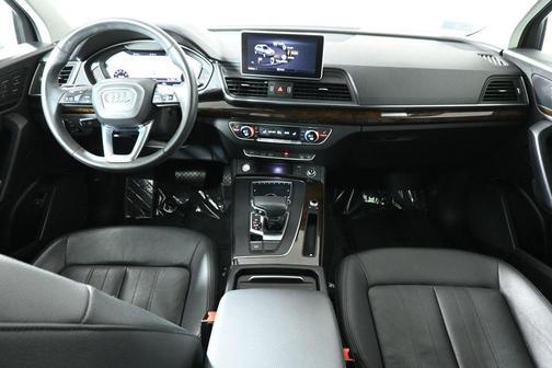 2020 Audi Q5 45 Premium Plus