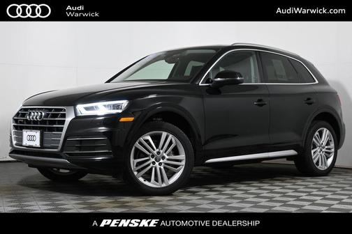 2020 Audi Q5 45 Premium Plus