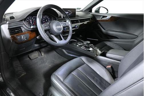 2018 Audi A5 2.0T Premium Plus