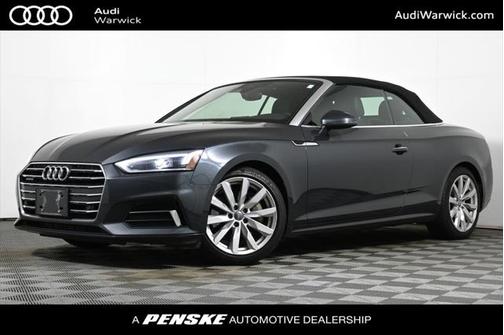 2018 Audi A5 2.0T Premium Plus