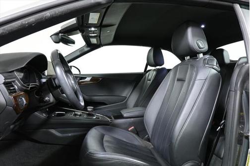 2018 Audi A5 2.0T Premium Plus