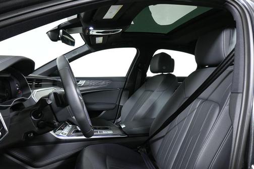 2025 Audi A6 55 Premium Plus