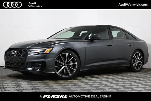 2025 Audi A6 55 Premium Plus