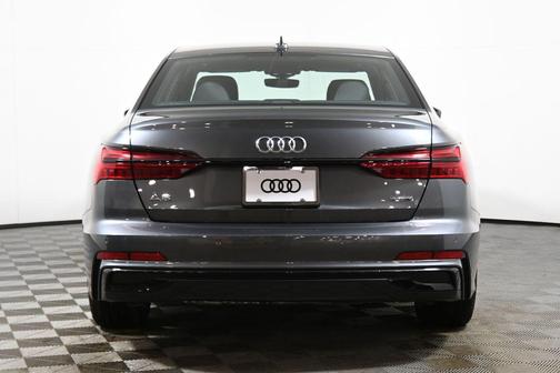 2025 Audi A6 55 Premium Plus