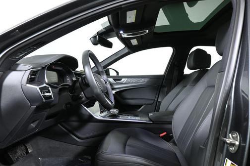 2025 Audi A6 55 Premium Plus