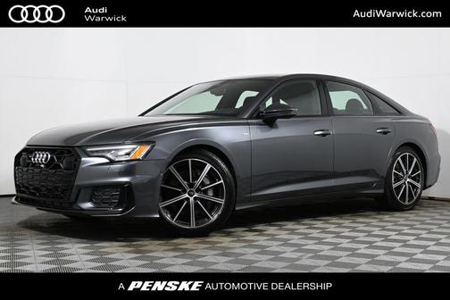 2025 Audi A6 55 Premium Plus