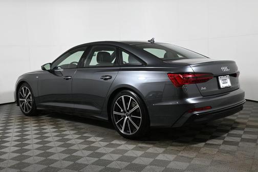 2025 Audi A6 55 Premium Plus