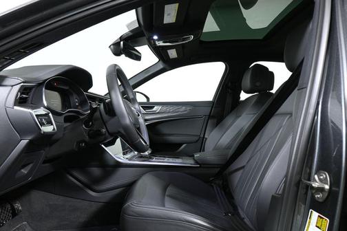 2025 Audi A6 55 Premium Plus