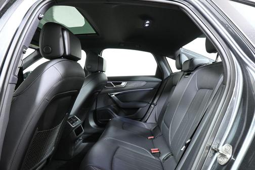 2025 Audi A6 55 Premium Plus