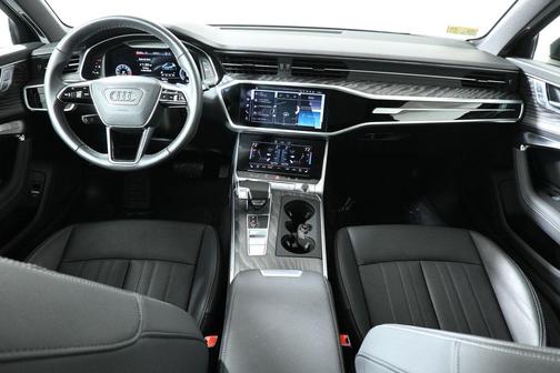 2025 Audi A6 55 Premium Plus