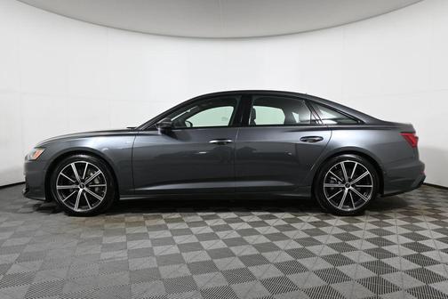 2025 Audi A6 55 Premium Plus