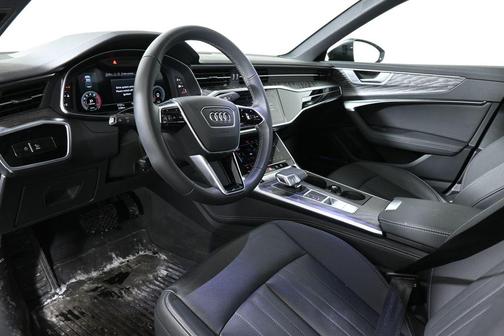 2025 Audi A6 55 Premium Plus
