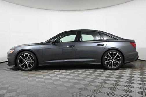 2025 Audi A6 55 Premium Plus