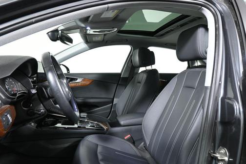 2023 Audi A4 40 Premium