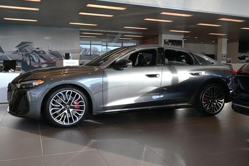 2025 Audi S5 Premium Plus TFSI quattro S tronic