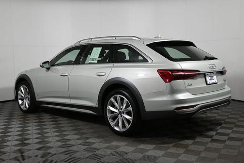 2022 Audi A6 55 Prestige