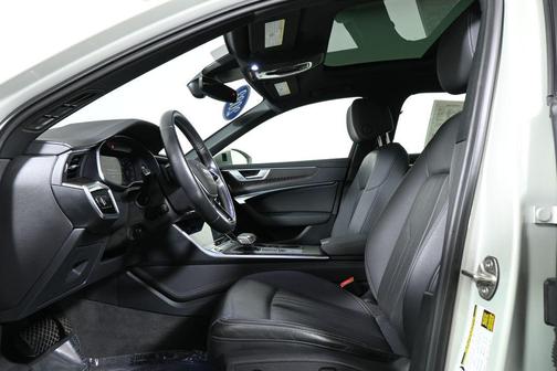 2022 Audi A6 55 Prestige