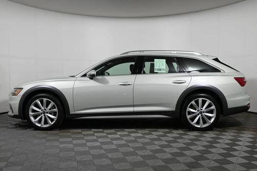 2022 Audi A6 55 Prestige