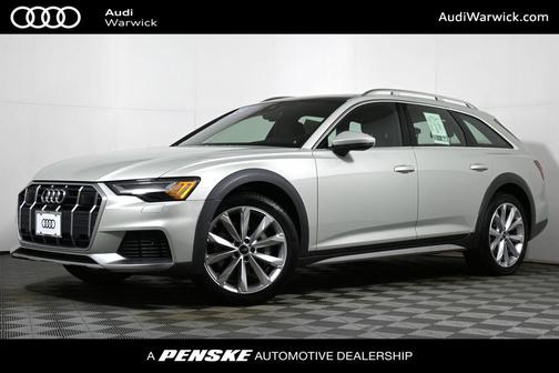 2022 Audi A6 55 Prestige