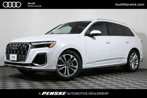 2025 Audi Q7 55 Premium Plus