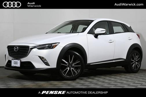 2016 Mazda CX-3 Grand Touring