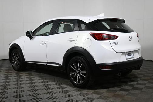 2016 Mazda CX-3 Grand Touring