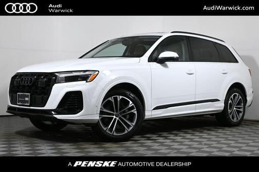 2025 Audi Q7 45 Premium