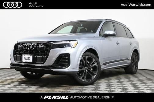 2025 Audi Q7 55 Premium Plus