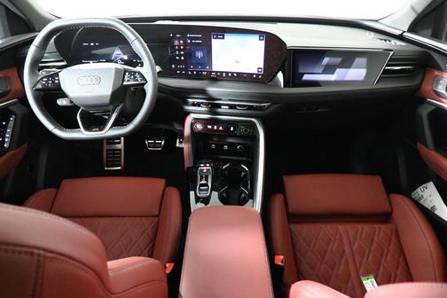 2025 Audi SQ5 3.0T Prestige